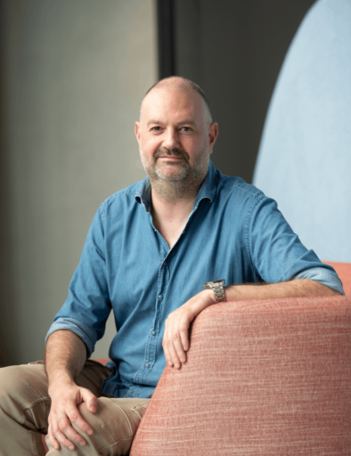 Profielfoto van Arne Geusens
